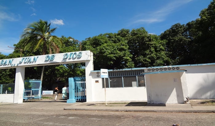 Hospital San Juan de Dios Honda