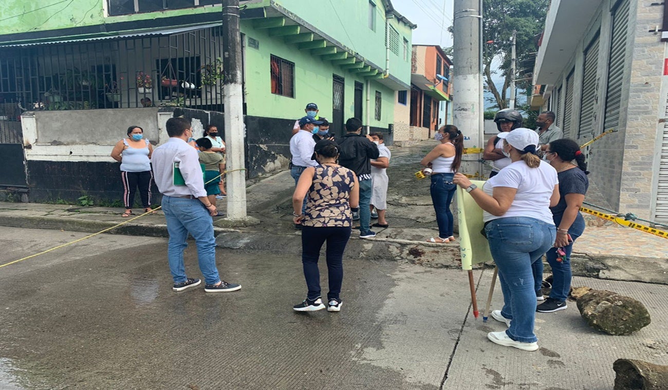 IBAL en Ciudadela Simón Bolívar