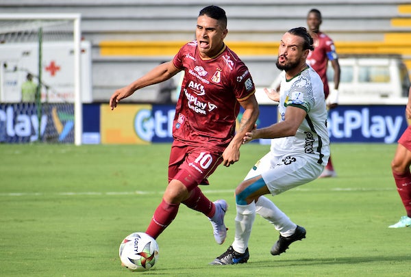 Tolima 2 Bucaramanga 1 2022