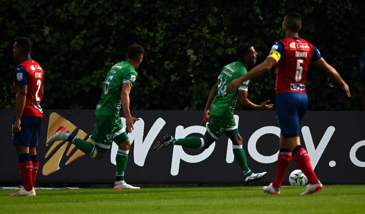 La Equidad Vs Medellín - 2022