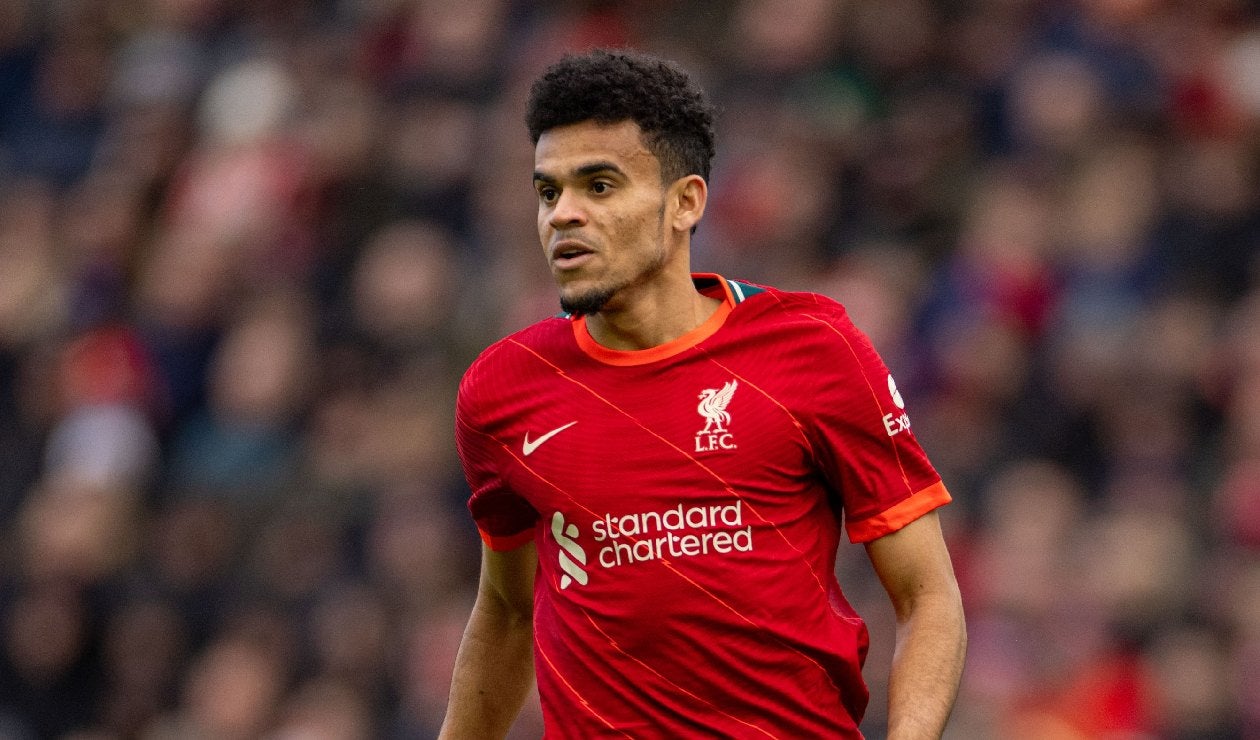 Luis Díaz, Liverpool