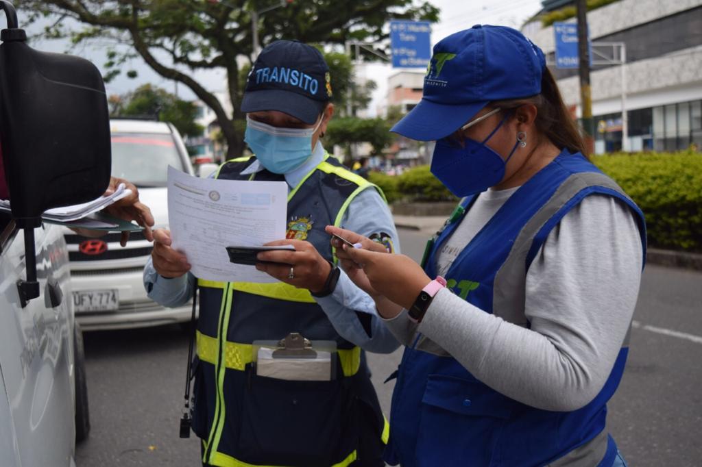 Comparendos Secretaría de Movilidad