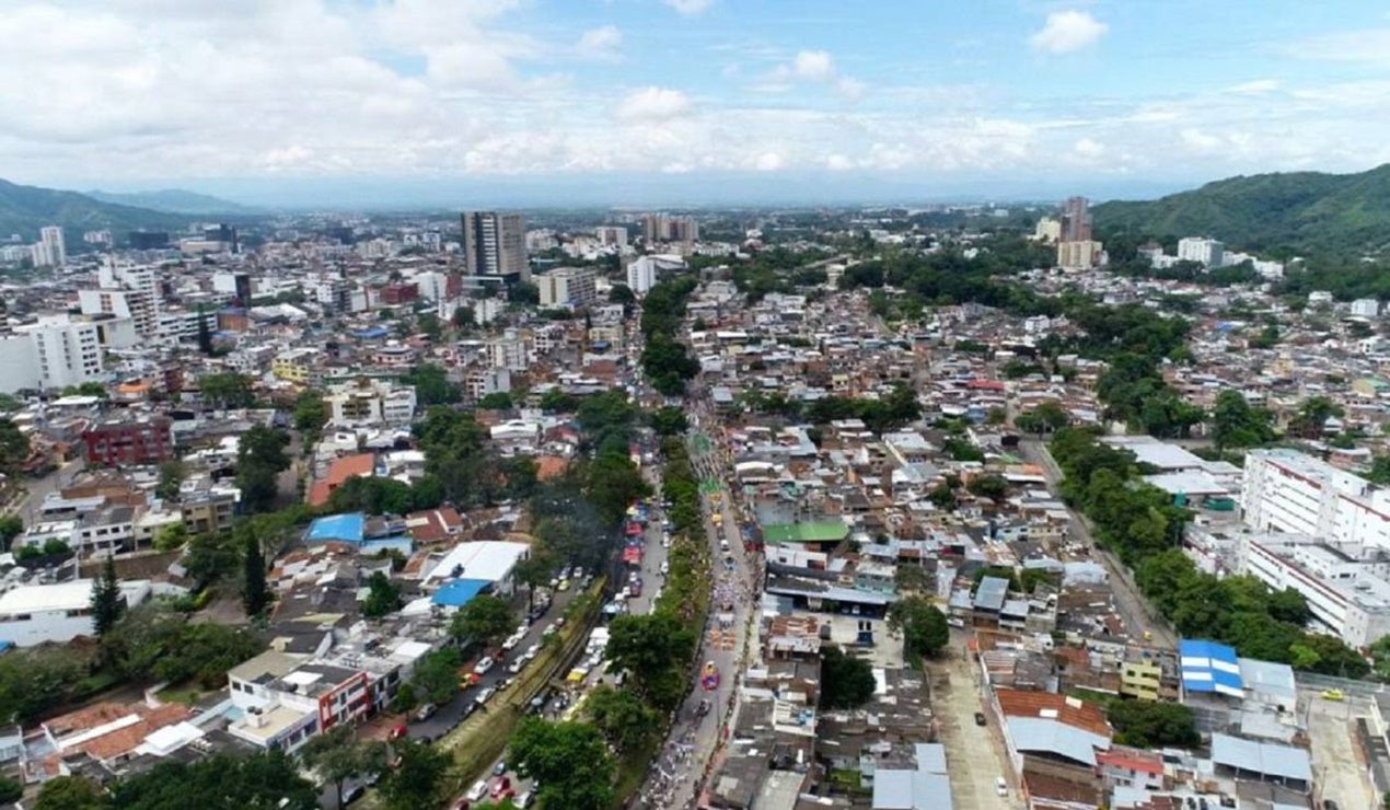 Plan de Desarrollo Ibagué