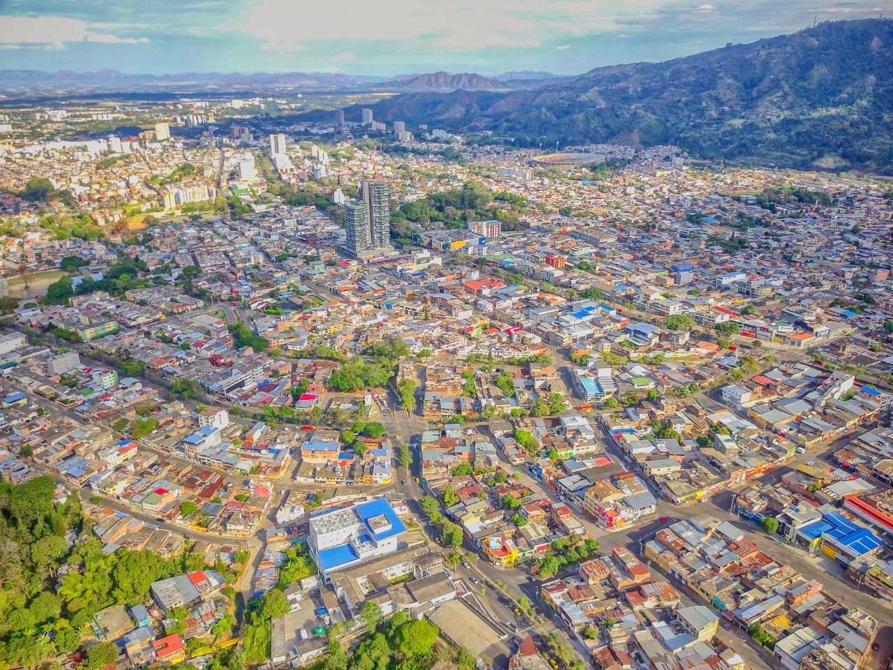 Impuesto predial Ibagué