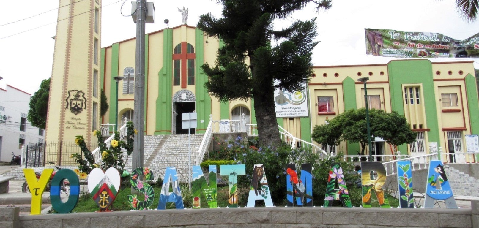 Padre e hijo asesinados en zona rural de Santa María, Huila