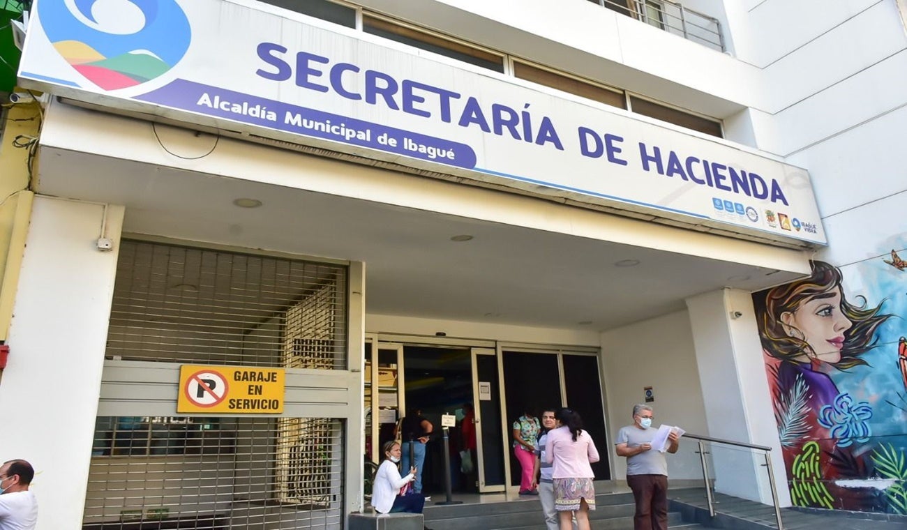 Pago del Impuesto predial en Ibagué