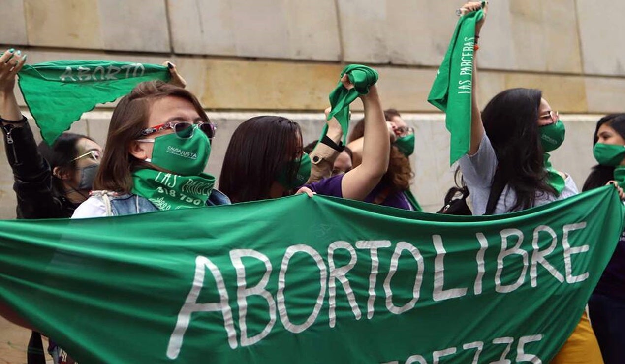 Despenalización del aborto