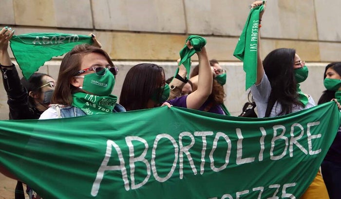 Despenalización del aborto