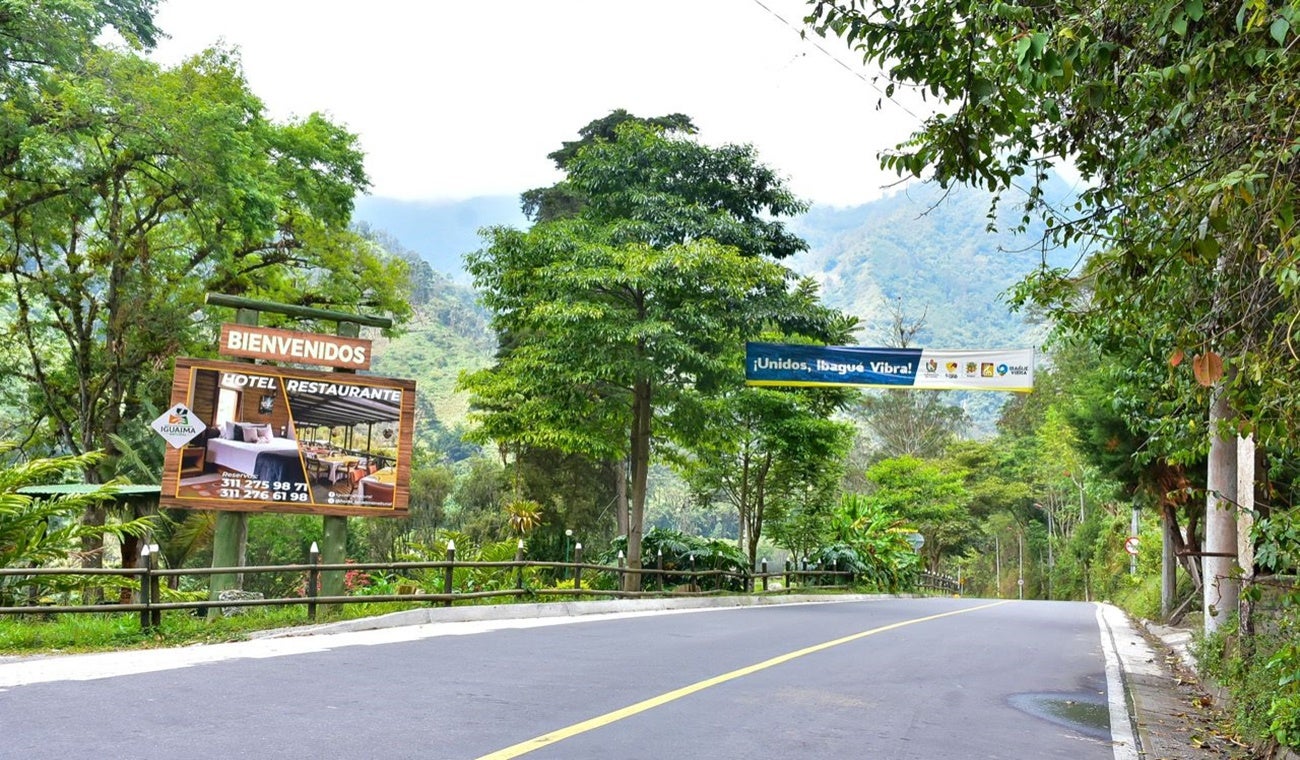 Operadores turísticos de Ibagué en feria Anato