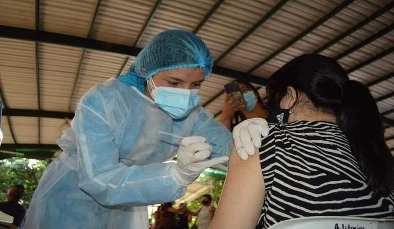 Vacunación contra el Covid-19