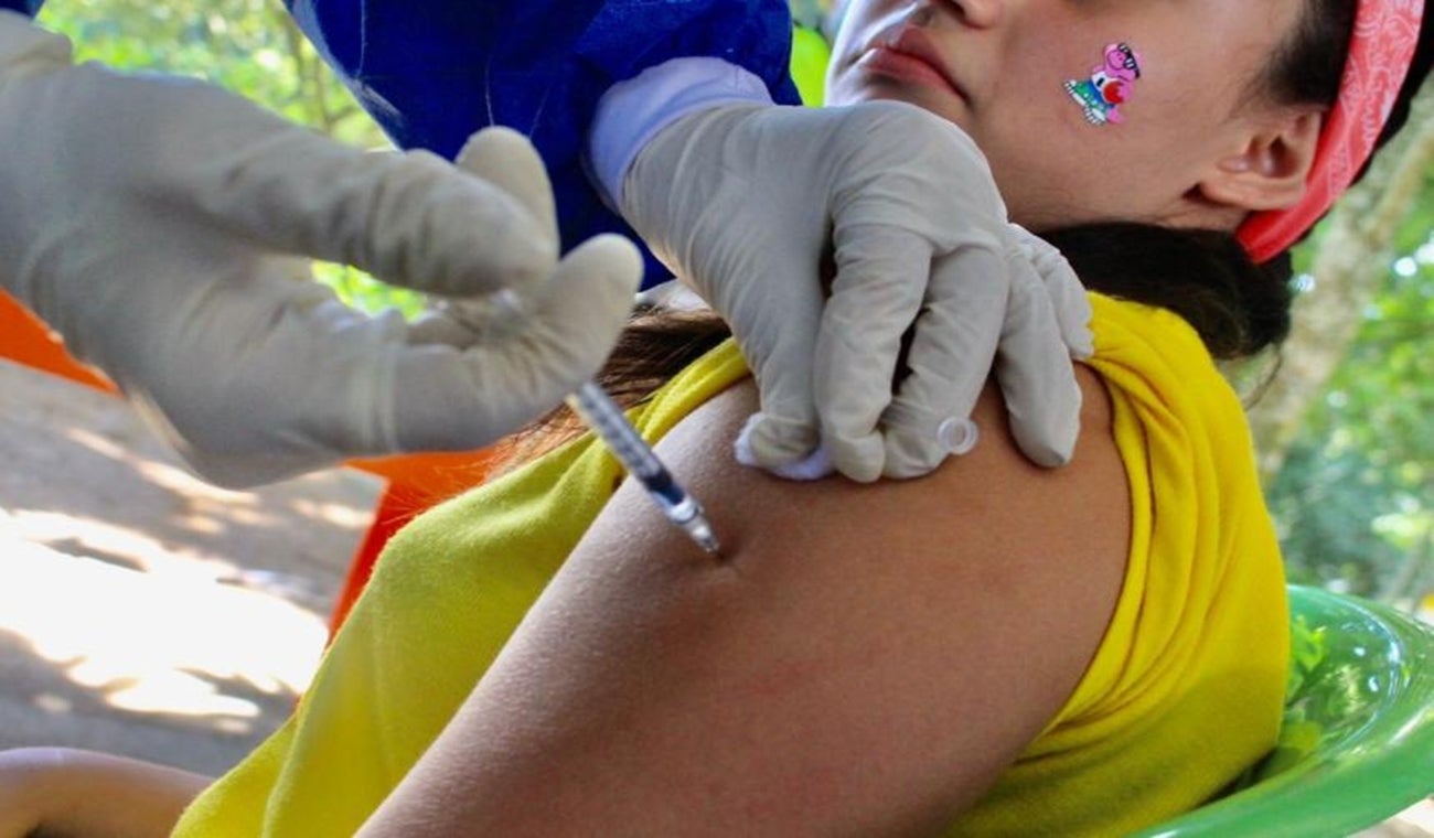 Vacunación contra el Covid-19 en CicloVibra