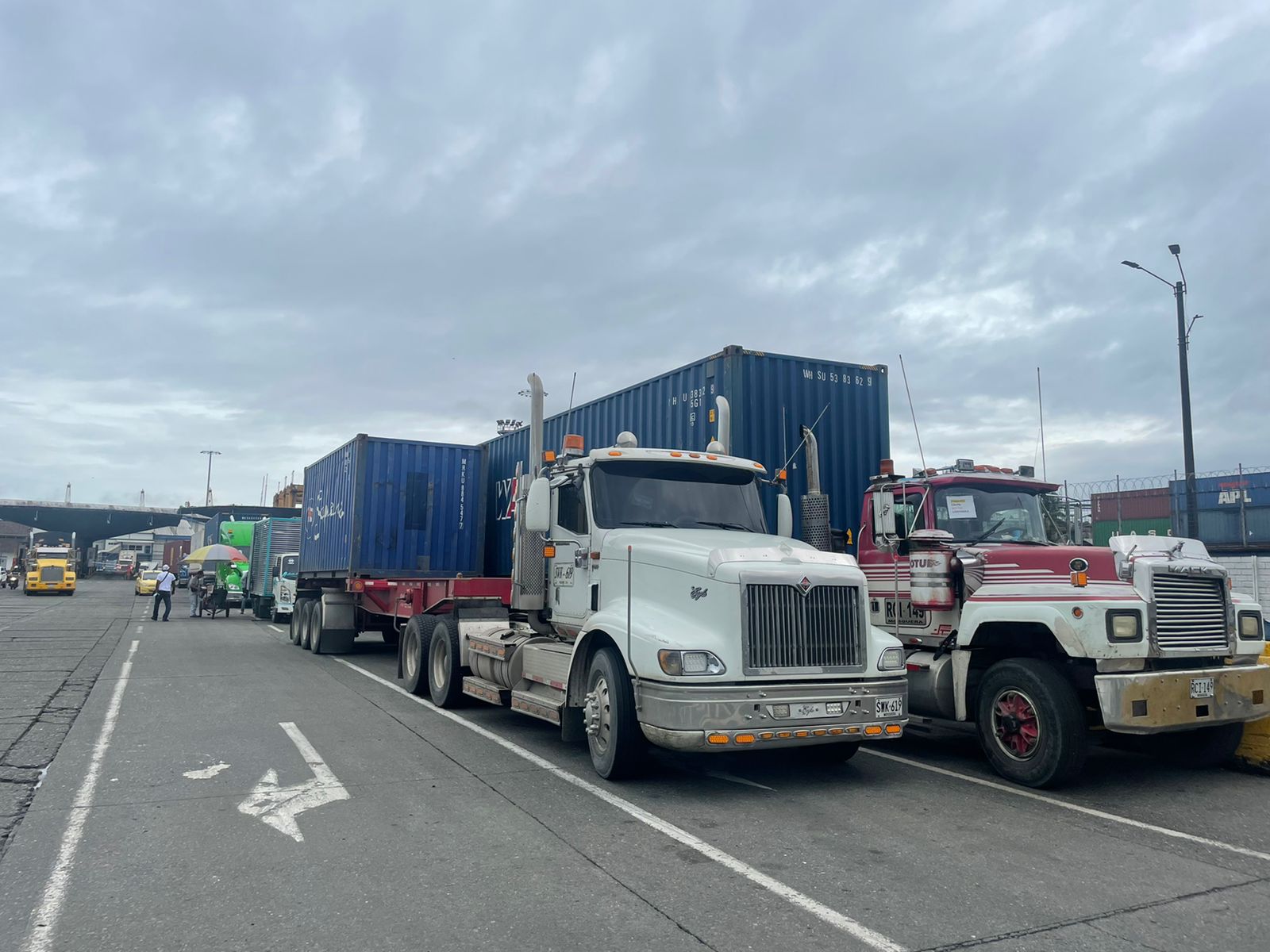 Puerto de Buenaventura