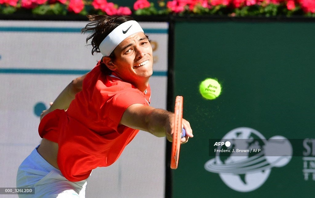 Taylor Fritz, final Indian Wells 2022