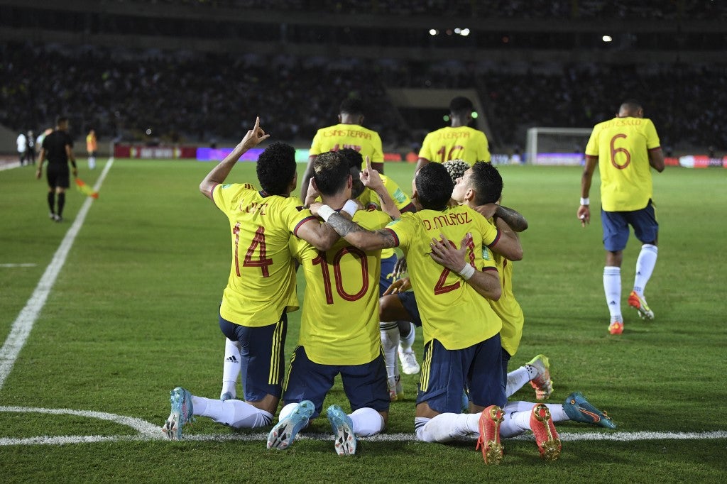Selección Colombia