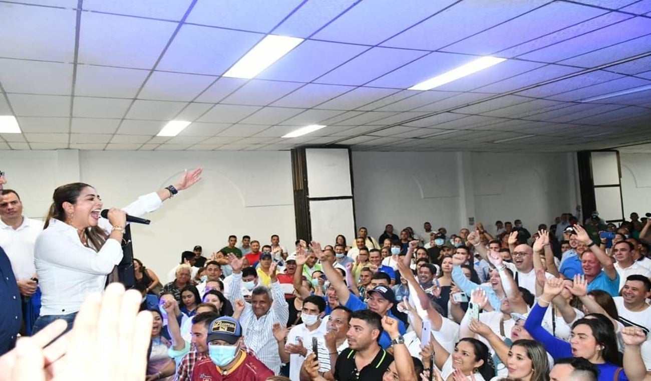 Adriana Magali Matiz