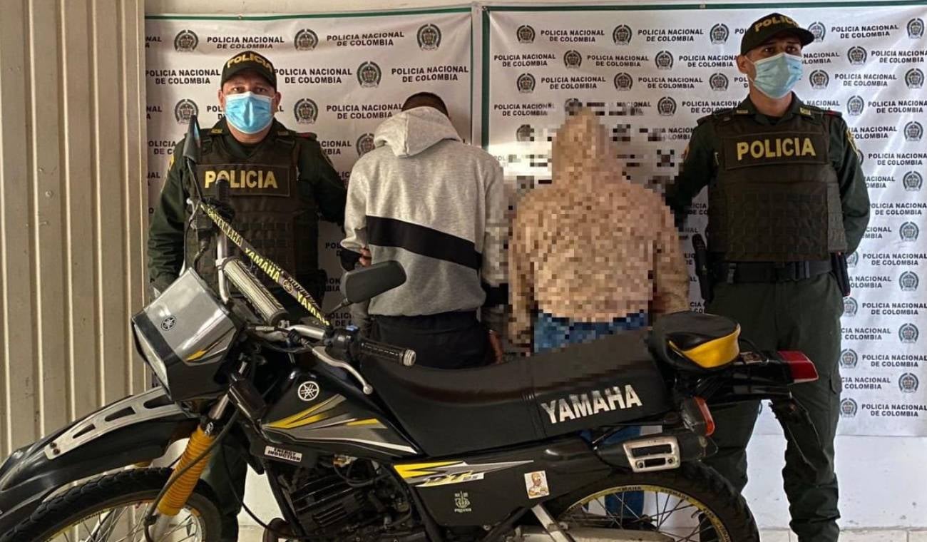 Capturado por intento de homicidio