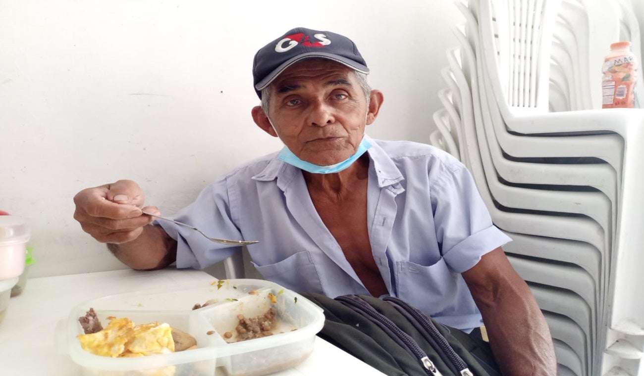 Comedores comunitarios