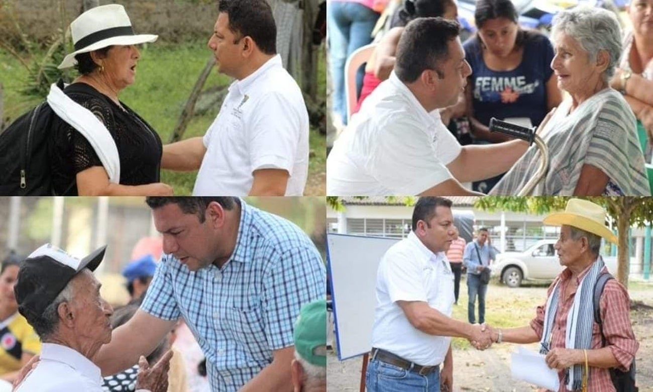 Alcalde Purificación