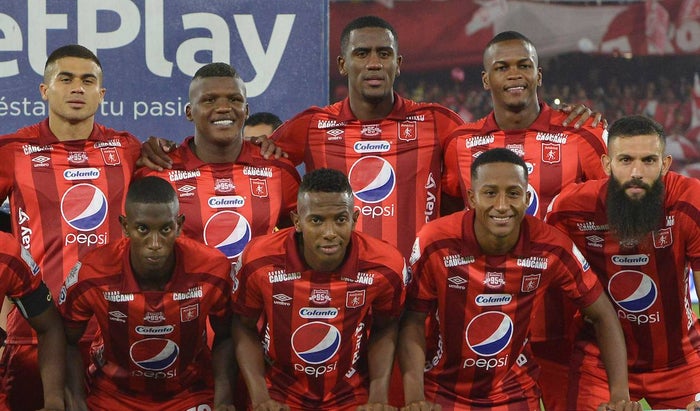 América de Cali, Liga Betplay, John García