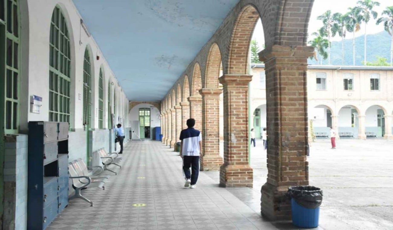 Institución Educativa Amina Melendro de Pulecio