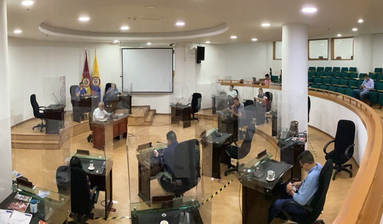 Asamblea del Tolima