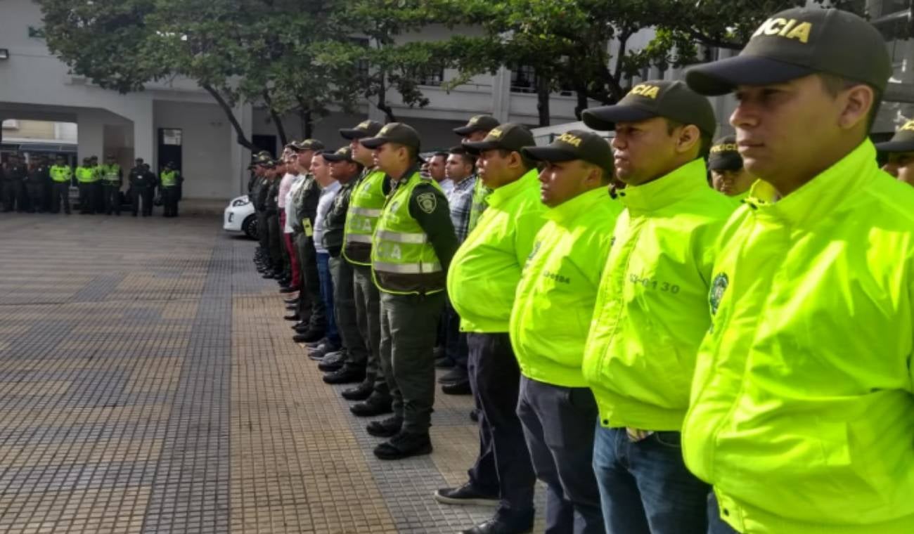 Operativo fin de semana