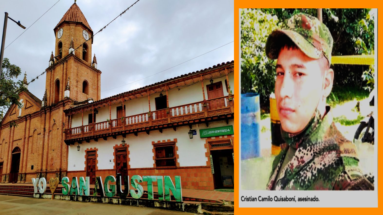 Otro hecho de sicariato en municipio del Huila