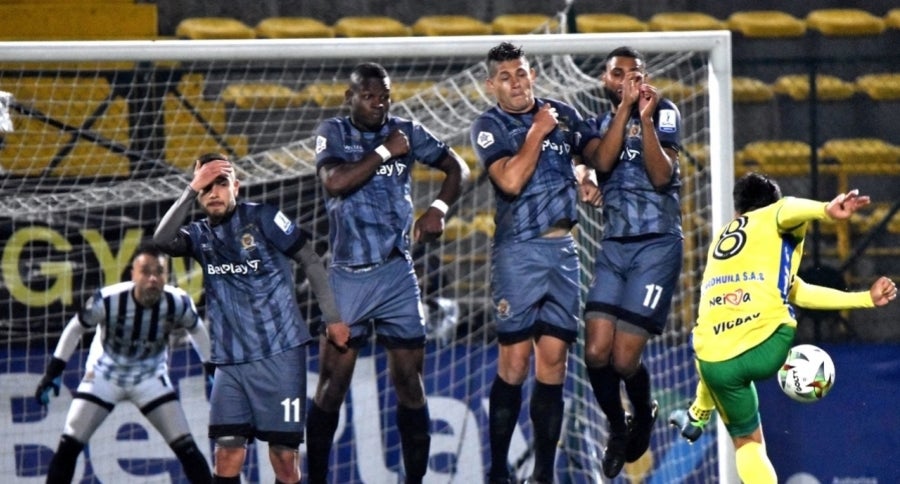 Huila quedó eliminado