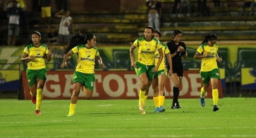 Liga Femenina BetPlay