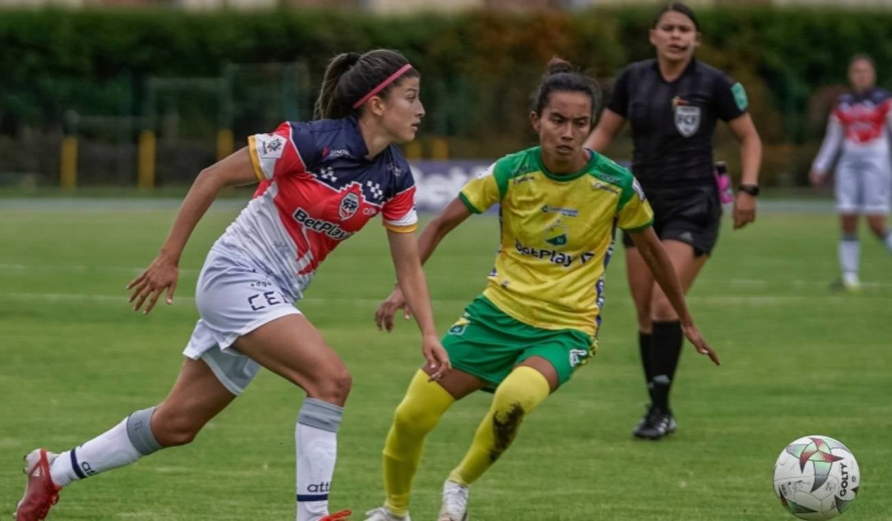Liga Femenina BetPlay 2022