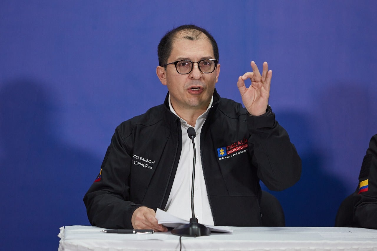 Fiscal General Francisco Barbosa