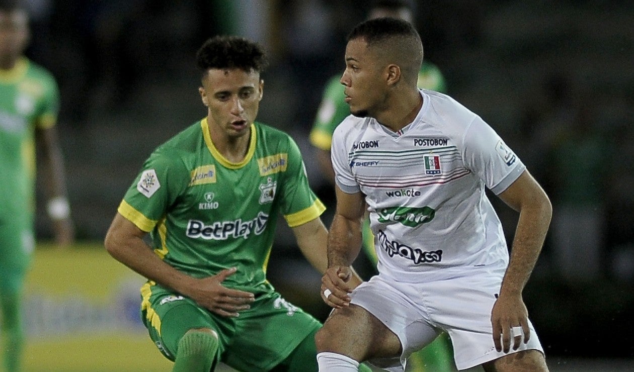 Caldas vs Quindío