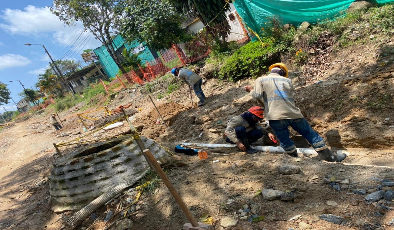 Calle 103 de Ibagué