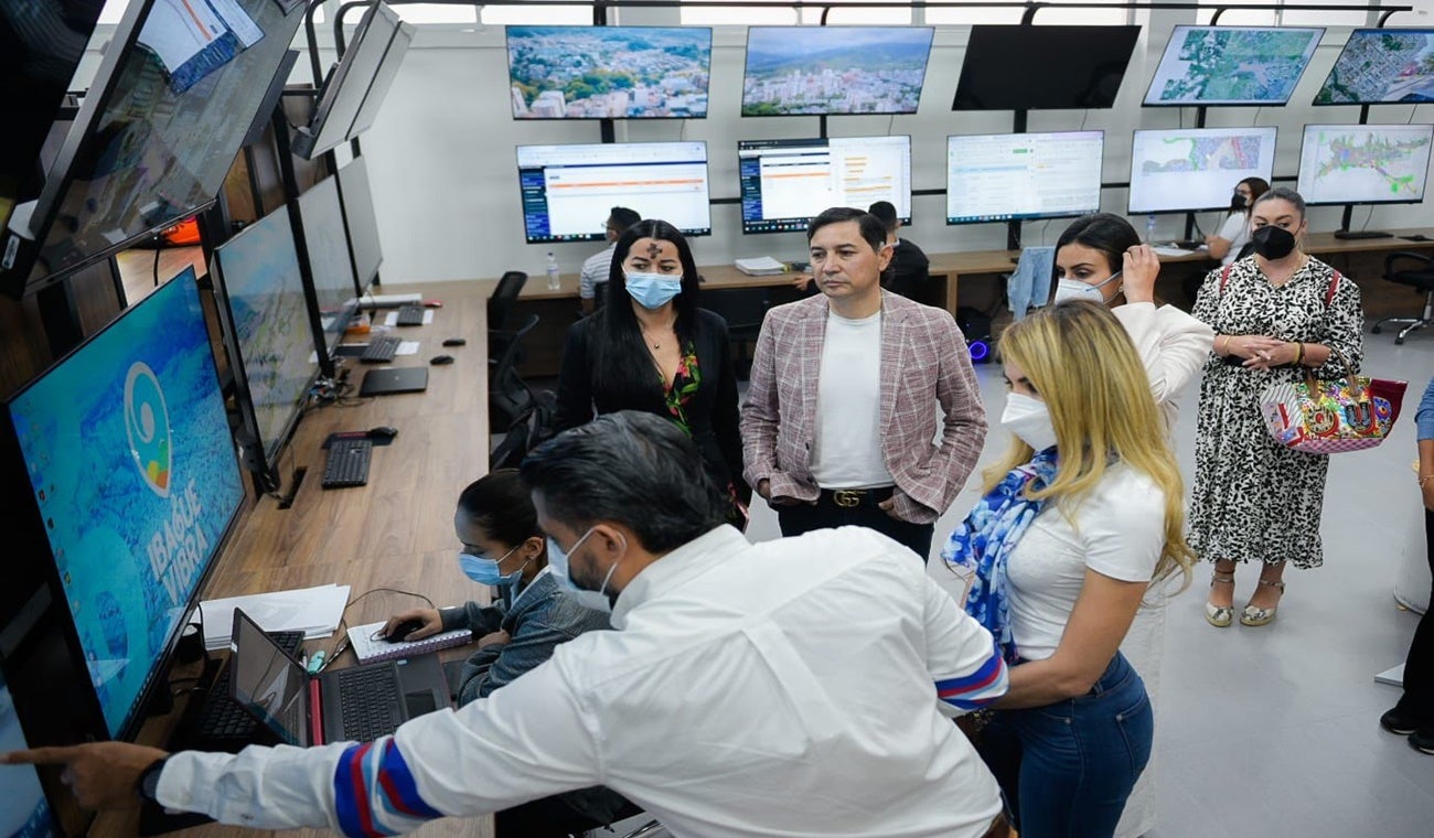 CAM de La Pola Ibagué