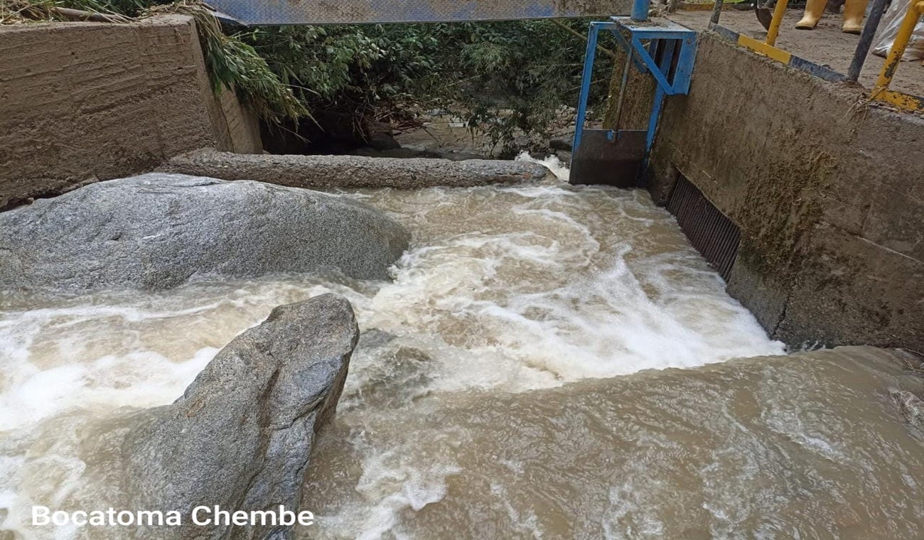 Bocatoma Chembe