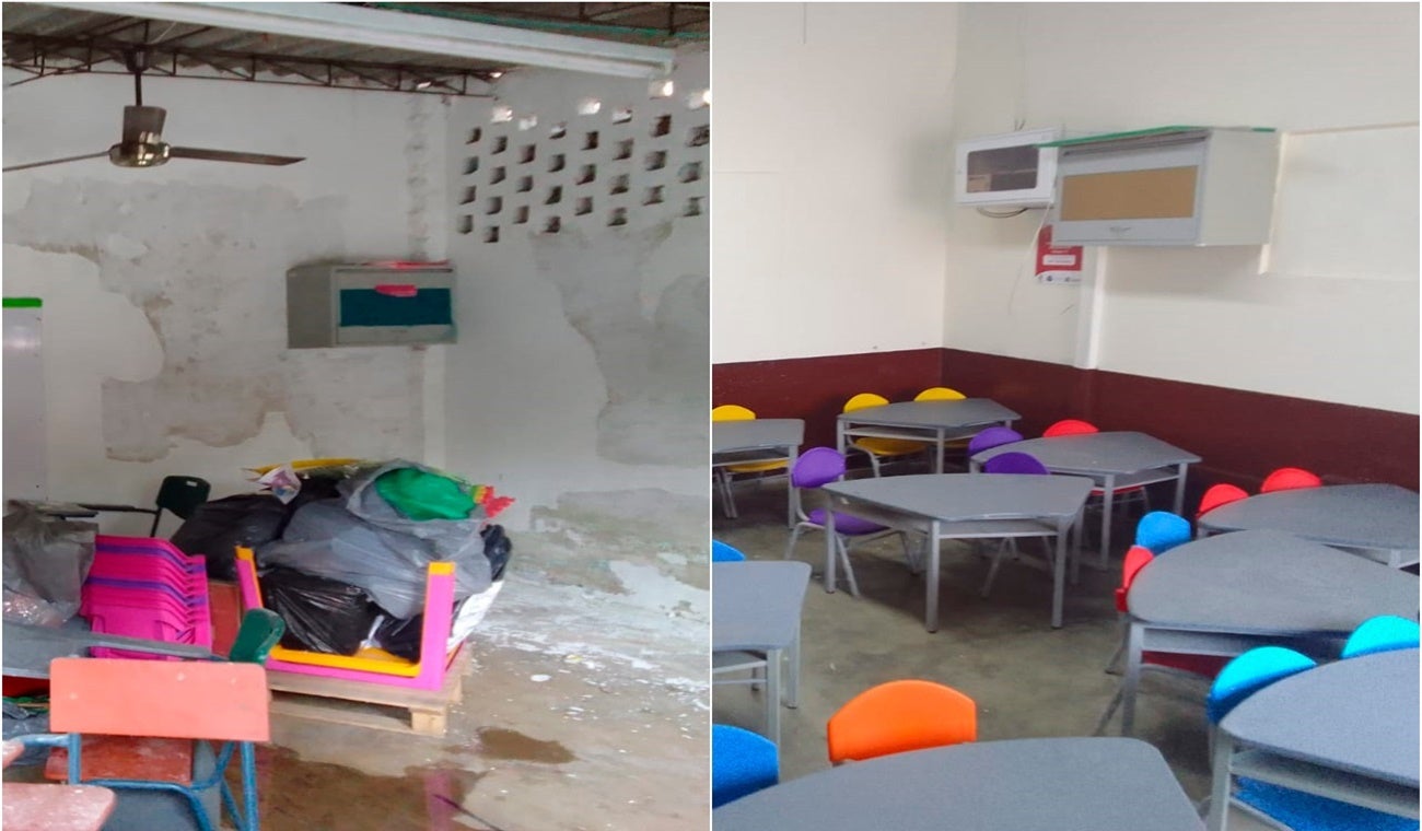 Adecuación sede San Martín de Picaleña