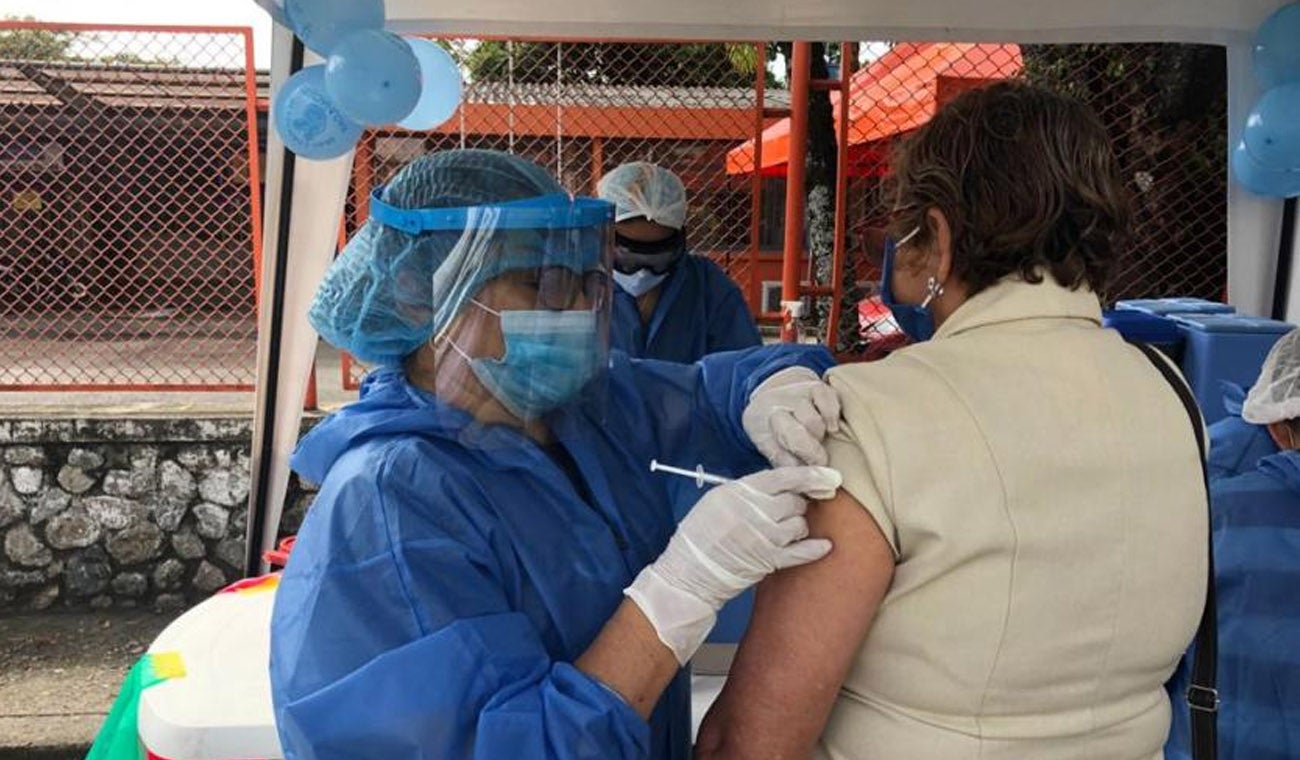 Vacunación Covid-19