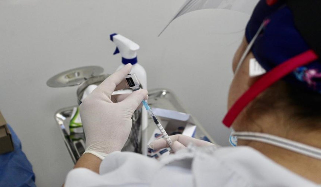 Vacunación covid-19