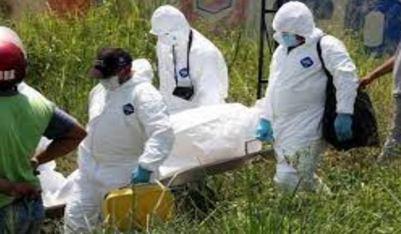 Muerto en zona rural de El Espinal