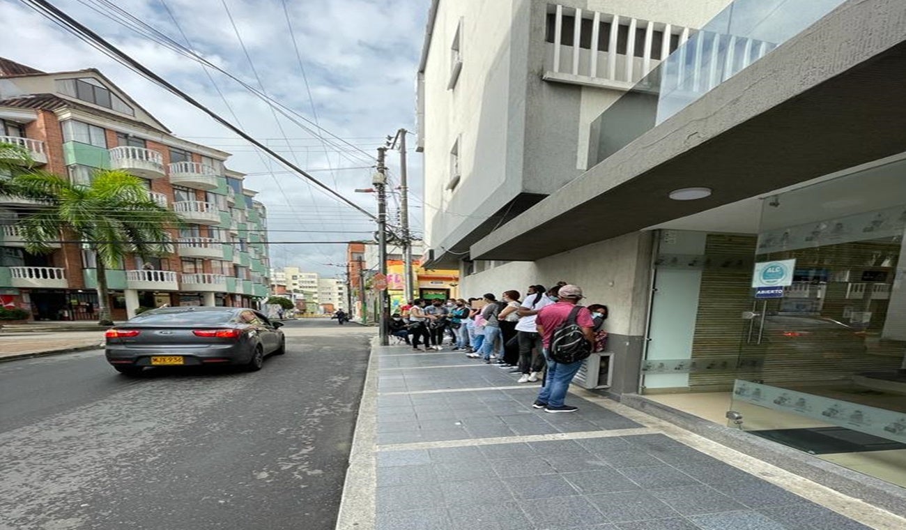 Feria laboral 'De corazón por Ibagué'