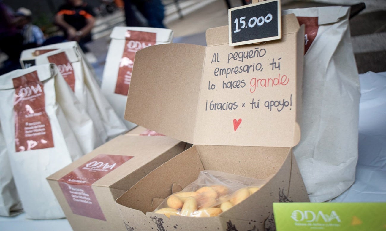 Emprendedores Gobernación