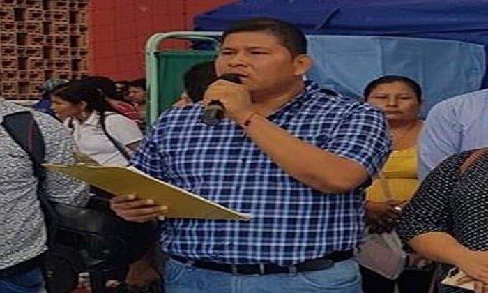 Ex alcalde de Natagaima