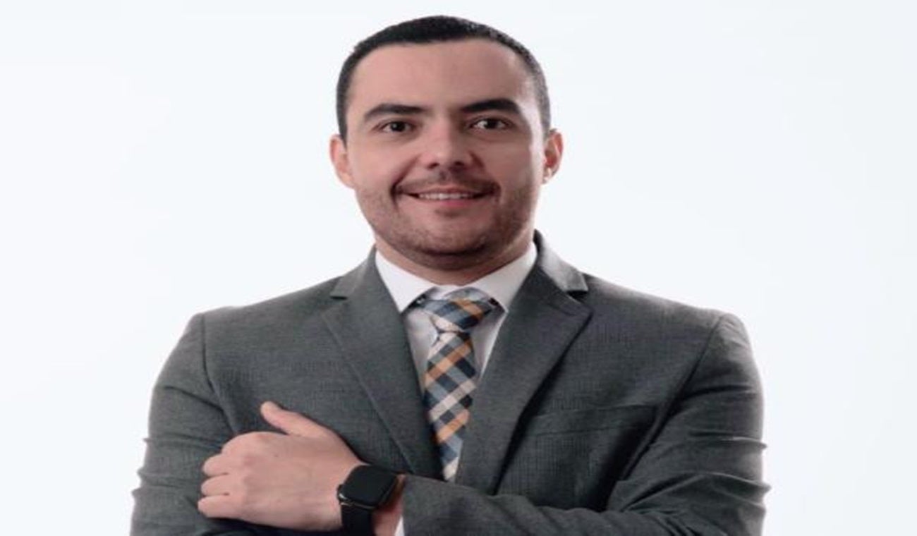 Cristian Gutiérreez director ejecutivo de Fenalco Tolima