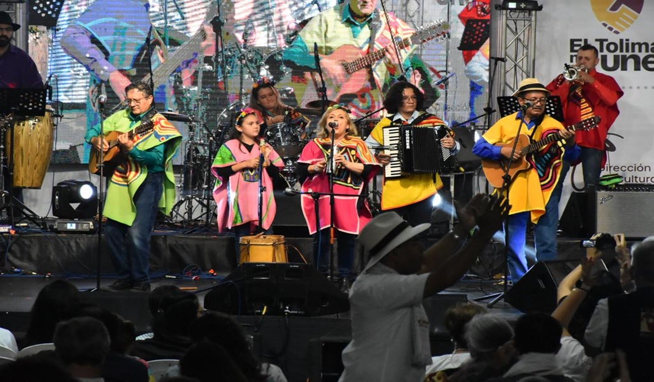 Clausura Festival de la Música Colombiana 2022