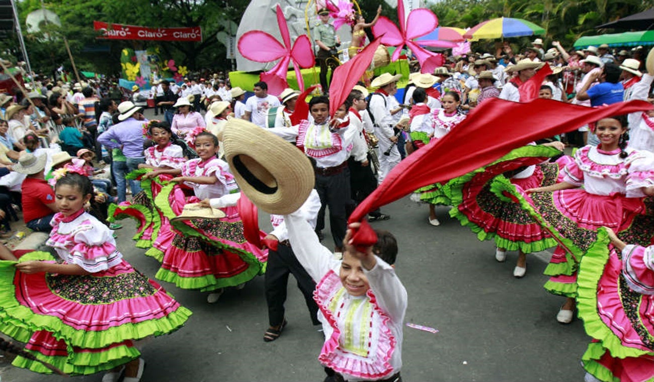 Fiestas de San Juan y San Pedro en Ibagué