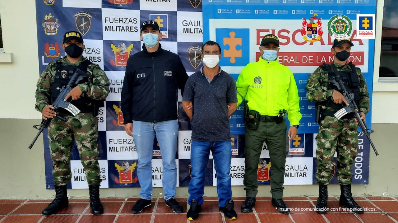 Resultados Fiscalía