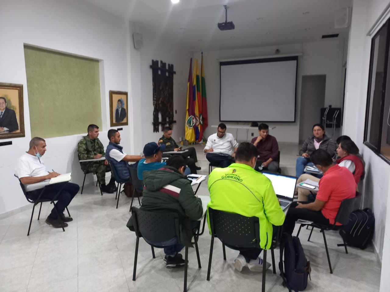 Consejo de seguridad