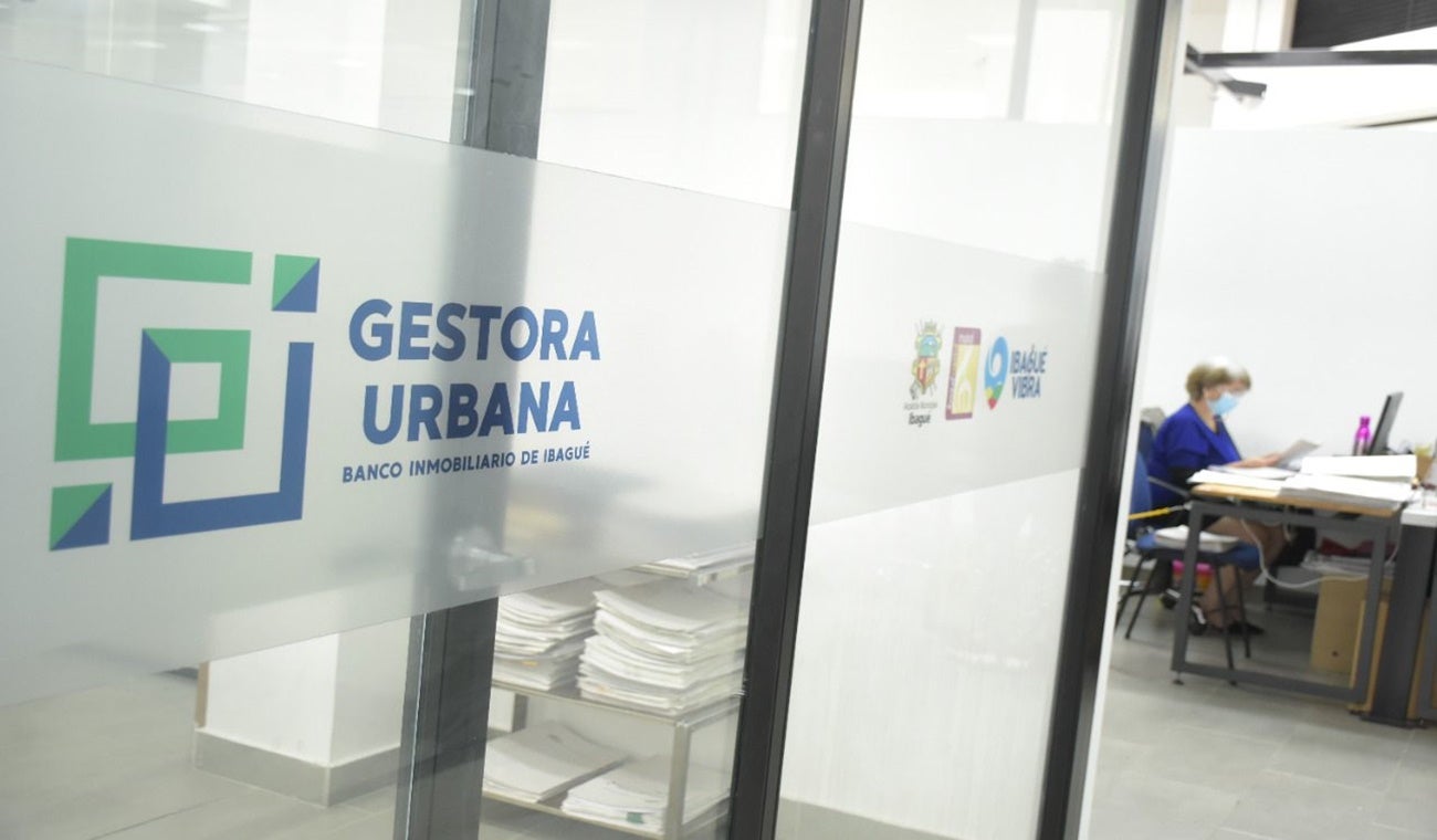 Gestora Urbana Ibagué