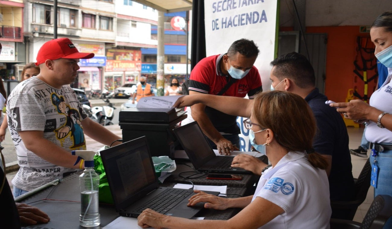 Hacienda más cerca de ti