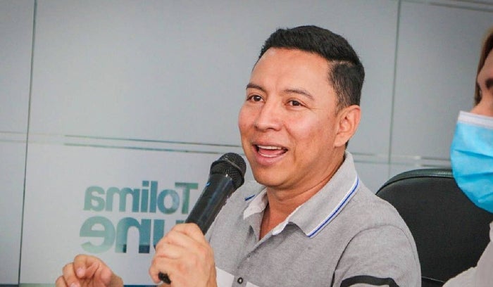 Secretario del Interior 2022